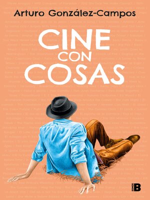 cover image of Cine con cosas